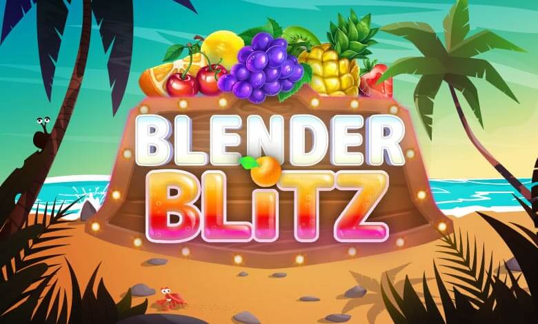 Blender Blitz poster